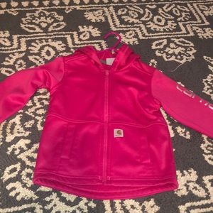 Cathartic girls jacket